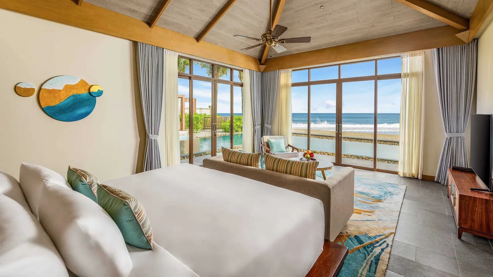 Tập đoàn Fusion khai trương Fusion Resort & Villas Đà Nẵng 