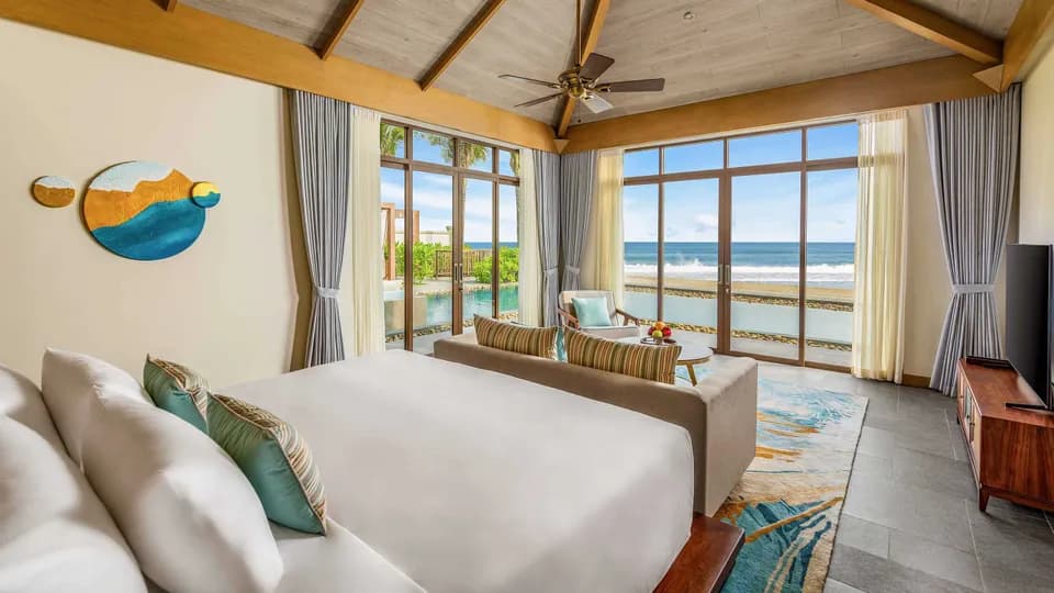 Tập đoàn Fusion khai trương Fusion Resort & Villas Đà Nẵng 