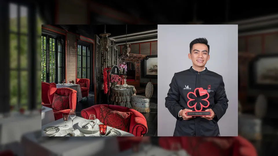Gặp gỡ Toàn Nguyễn - chủ nhân Michelin Guide Sommelier Award 2024