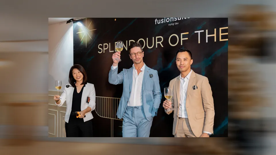 Splendour of the Night: Đêm tiệc tri ân đặc sắc cùng Fusion Suites Vũng Tàu