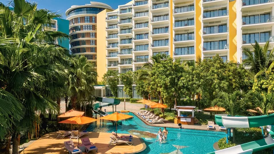Tận hưởng kỳ nghỉ gia đình đầy phong cách tại Premier Residences Phu Quoc