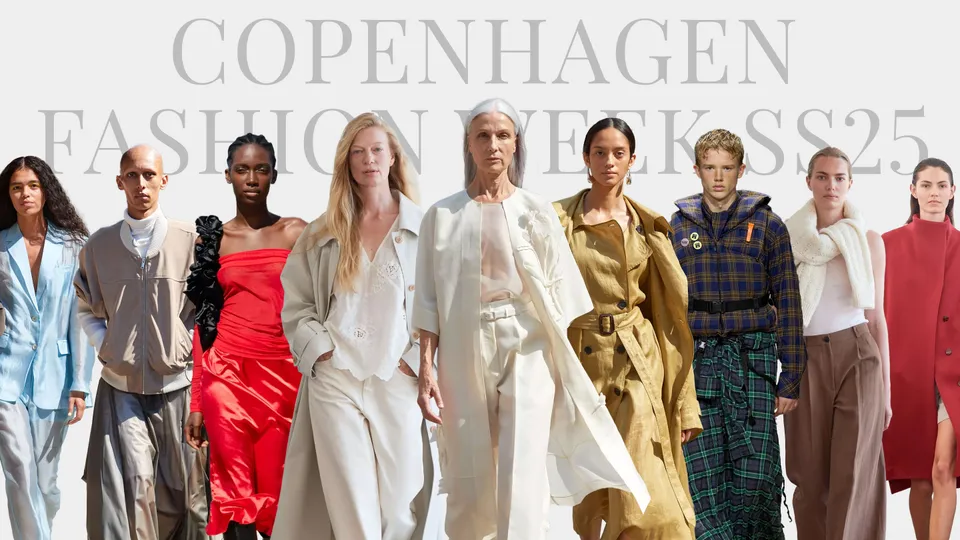 Copenhagen fashion week SS25 & câu chuyện về “kinh đô thời trang thứ 5”