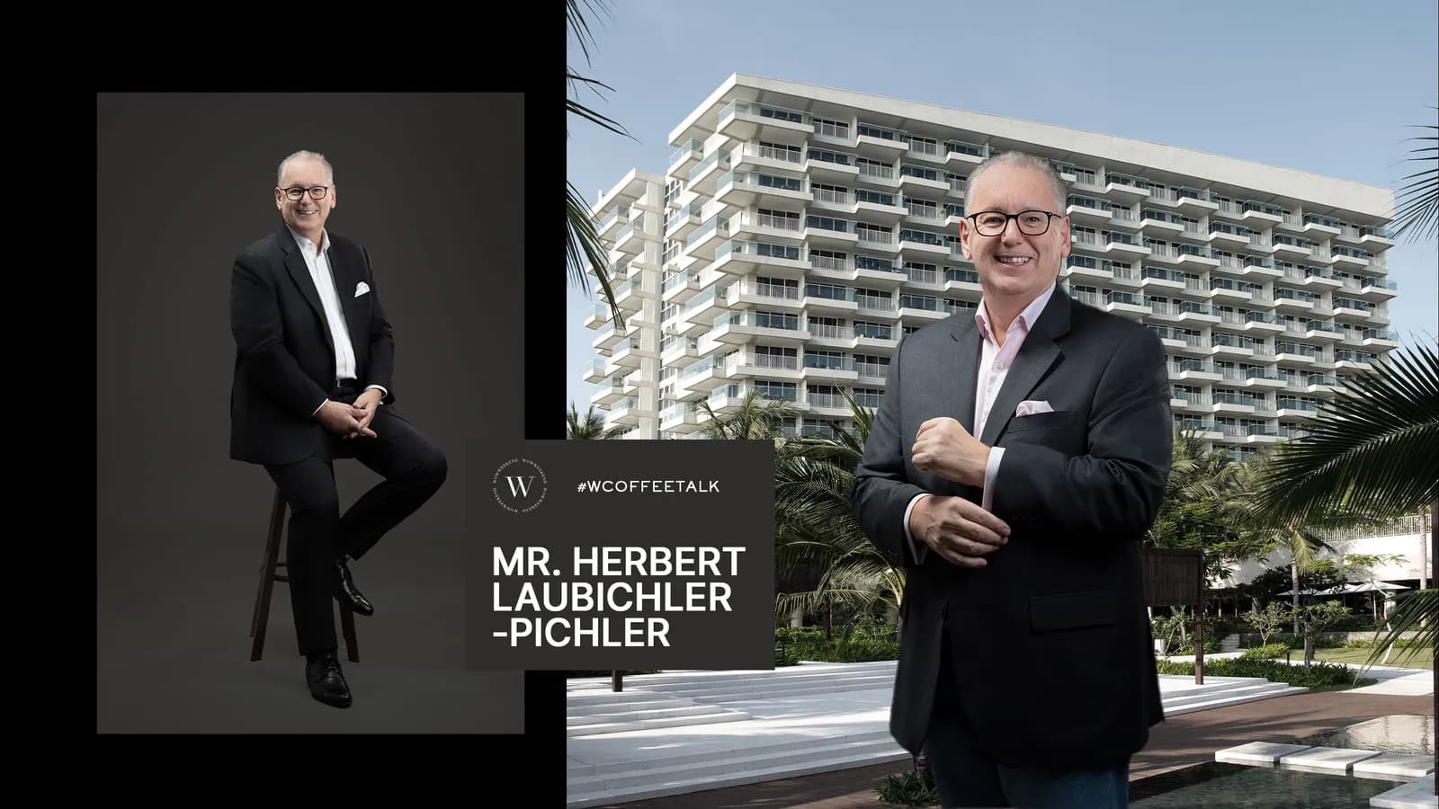 Gặp gỡ “Tổng Quản lý số 1 Việt Nam 2024”: Ông Herbert Laubichler-Pichler