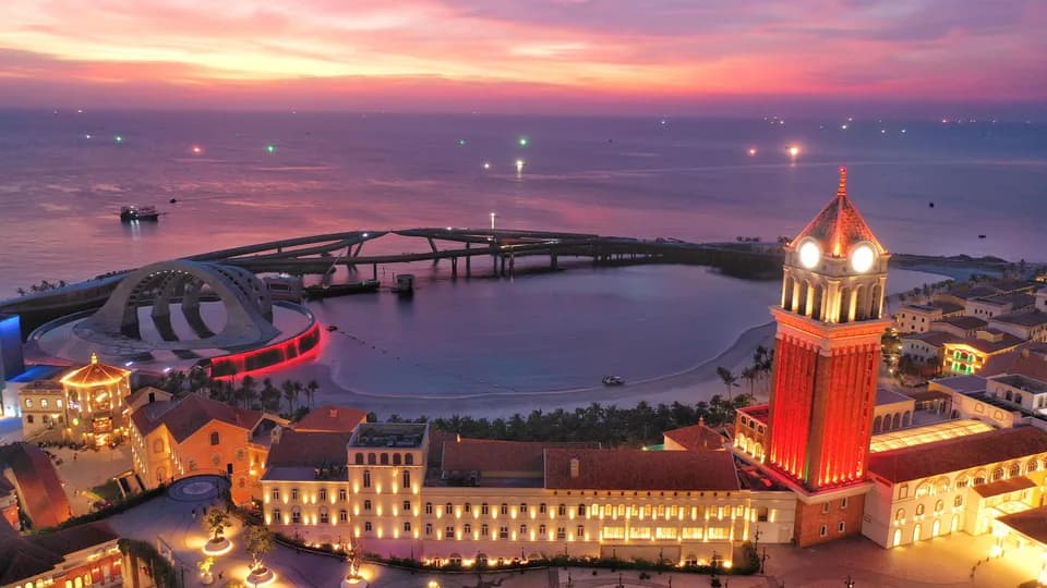 3 lý do Premier Residences Phu Quoc là điểm đến hoàn hảo cho kì nghỉ gia đình cuối năm