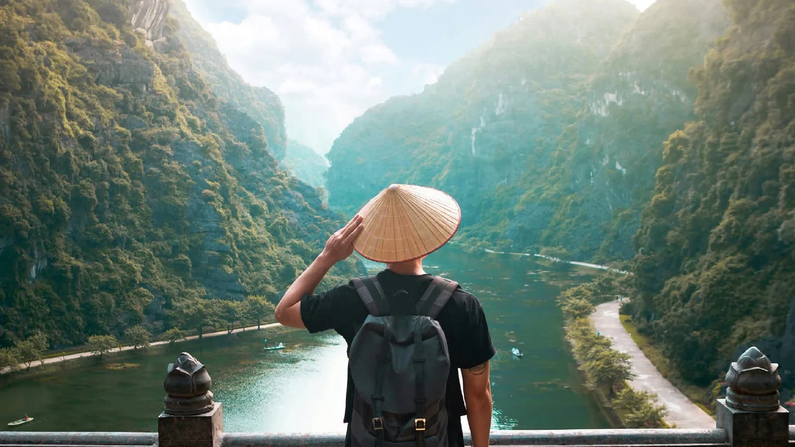Việt Nam, Singapore và Nhật Bản lọt top 10 điểm đến du lịch hàng đầu thế giới
