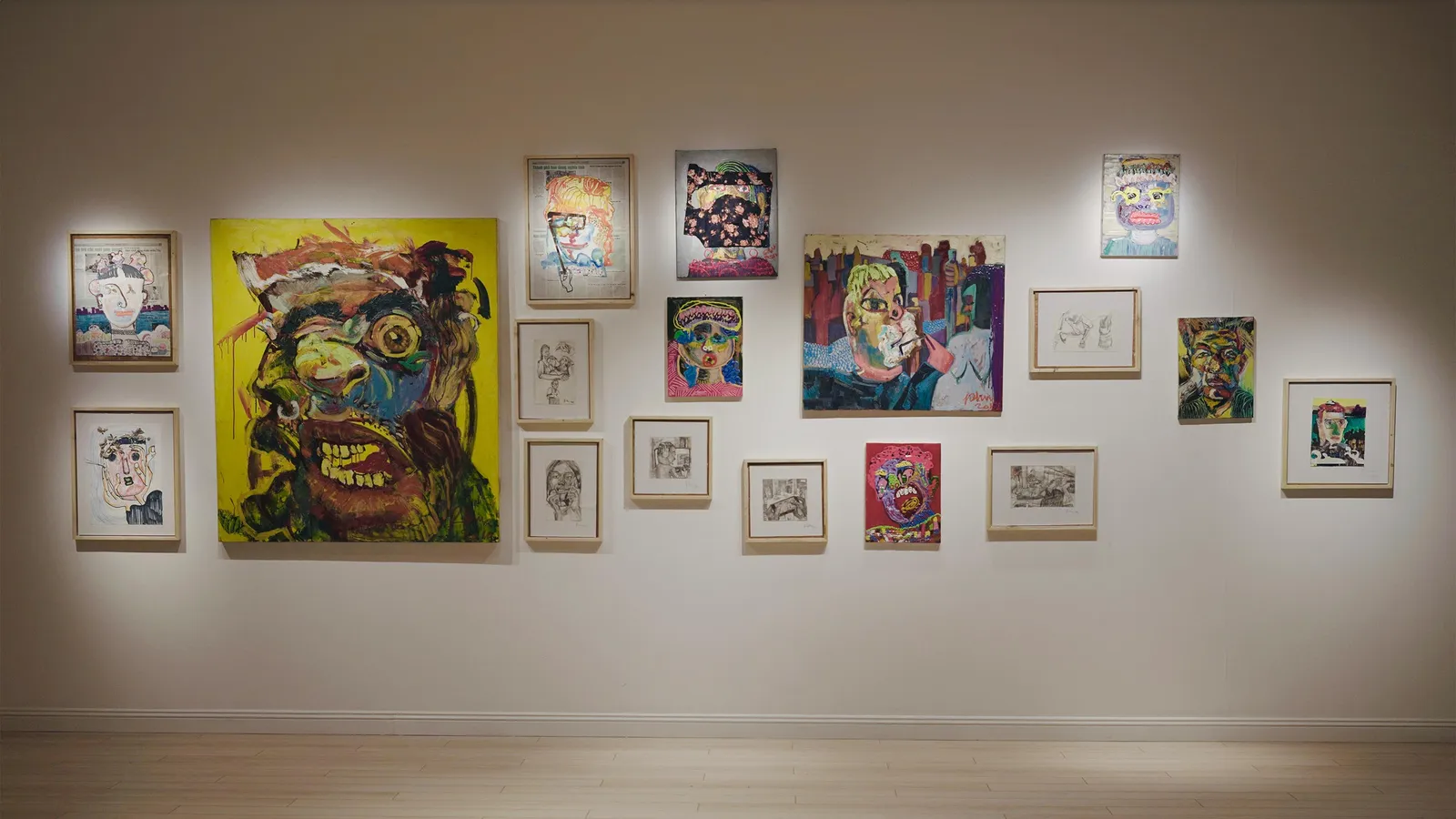 Mơ Art Space: Cầu nối giữa nghệ sĩ và cộng đồng