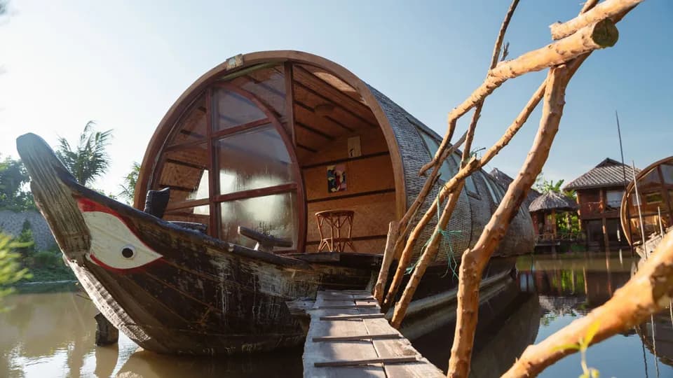 Khám phá Cần Thơ: Top những Airbnb độc đáo