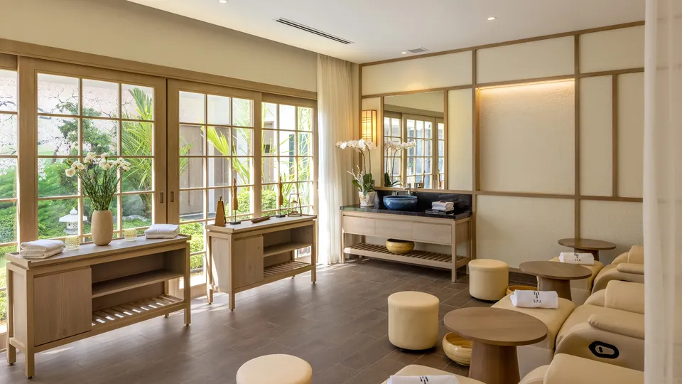 Du lịch chăm sóc sức khỏe tại các khách sạn, resort và du thuyền đẳng cấp