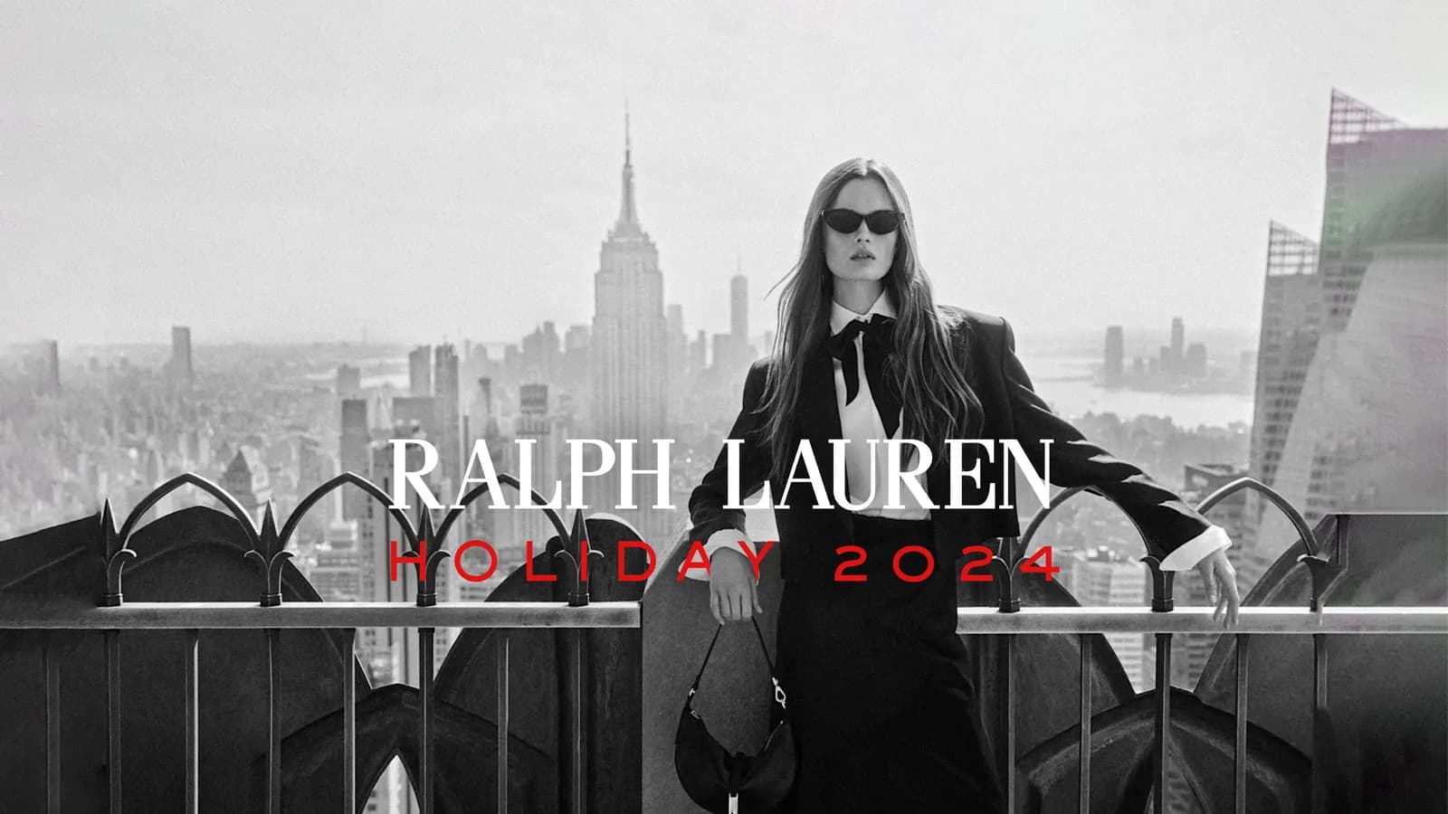 Đón mùa lễ hội cuối năm với Ralph Lauren Holiday 2024