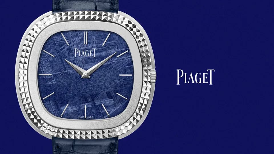 Piaget Andy Warhol Clou de Paris: Huyền thoại tái xuất