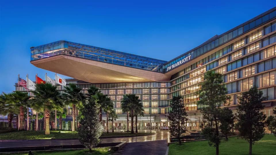 Công nghệ AI giúp Marriott Hotels dẫn đầu ngành khách sạn về giảm thiểu lãng phí thực phẩm