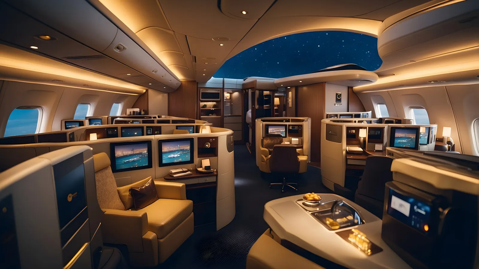 Skytrax công bố 10 hãng hàng không tốt nhất thế giới 2024