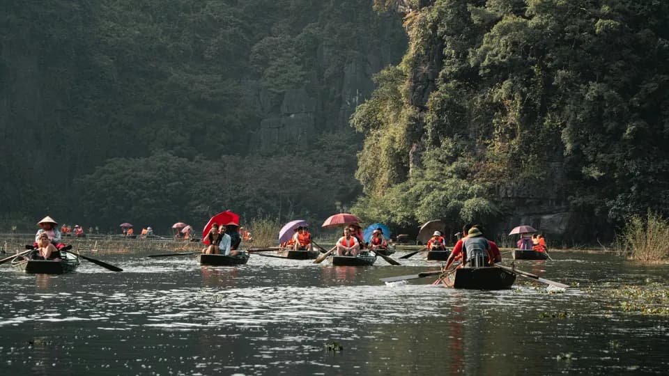 Cẩm nang khám phá Ninh Bình 3 ngày 2 đêm