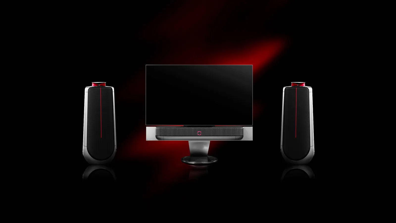 Bang & Olufsen ra mắt bộ sưu tập mới lấy cảm hứng từ Ferrari