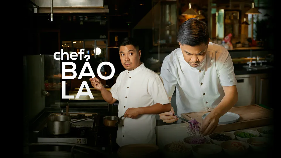 Chef Bảo La: “Tôi muốn kể chuyện cho nguyên liệu Việt”