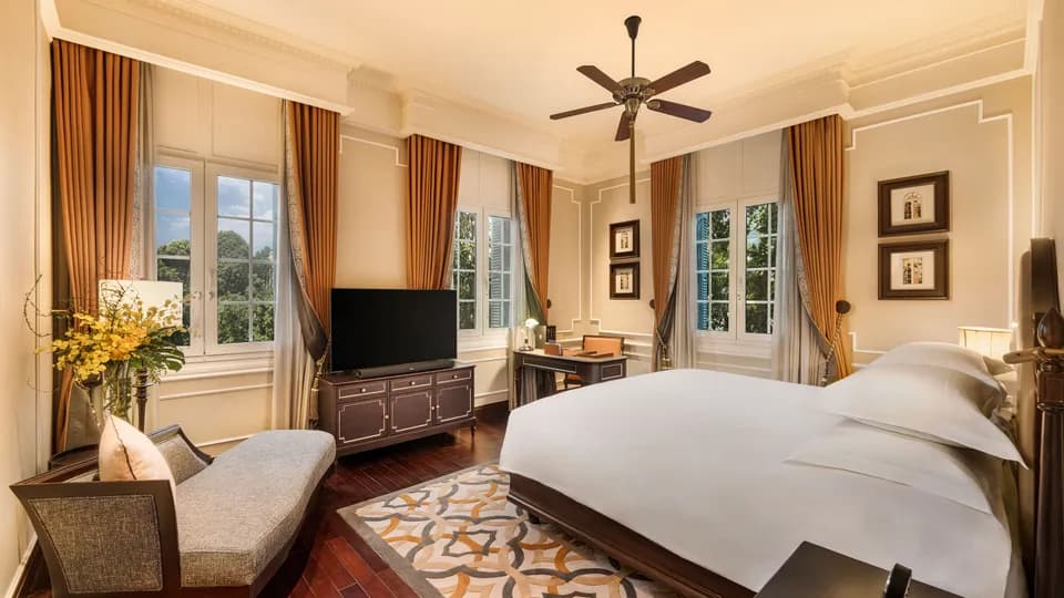 Top những khách sạn & resort tốt nhất châu Á 2025, theo CN Traveller