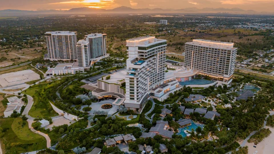 Hoiana Resort & Golf ra mắt loạt ưu đãi độc quyền đón Tết Nguyên Đán 2025
