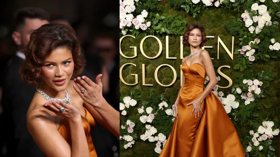 Zendaya “mở khóa” xu hướng 2025: Nhẫn đính hôn kiểu Đông Tây