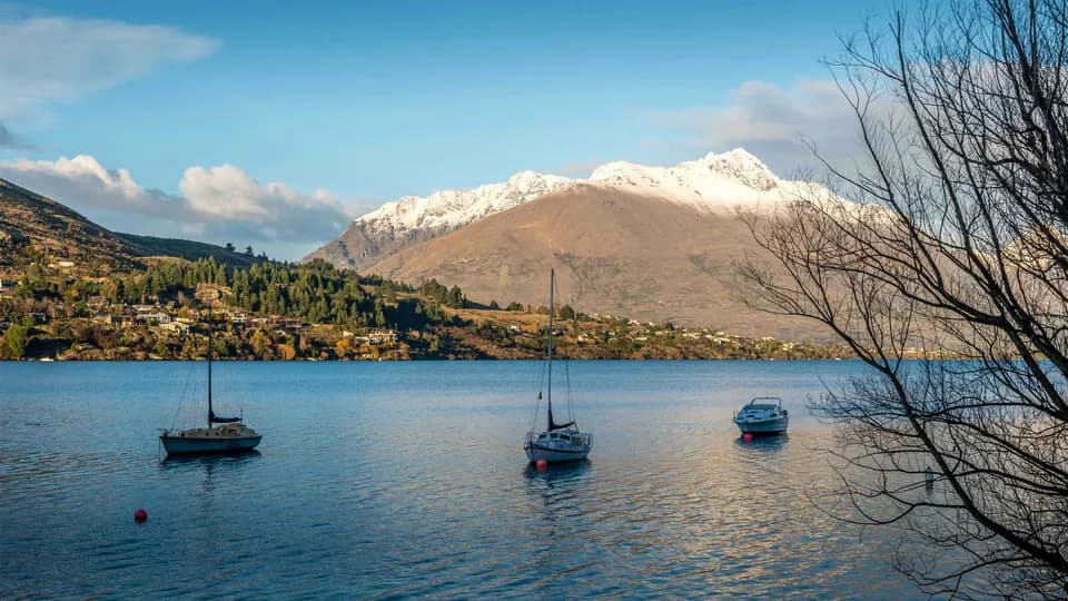 Queenstown: Vùng đất được mệnh danh “thiên đường”