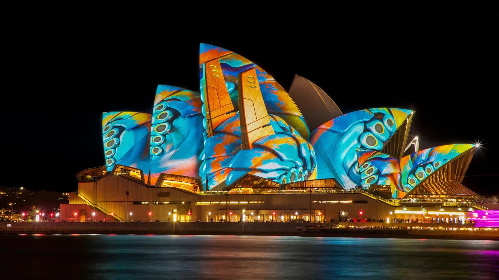 Sydney Opera House - 50 năm biểu tượng của kiến trúc bền vững