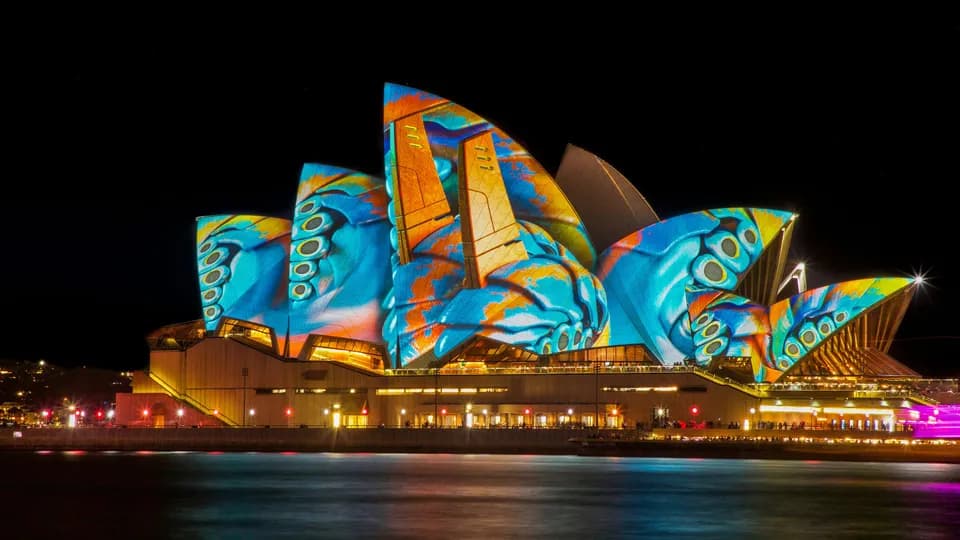 Sydney Opera House - 50 năm biểu tượng của kiến trúc bền vững