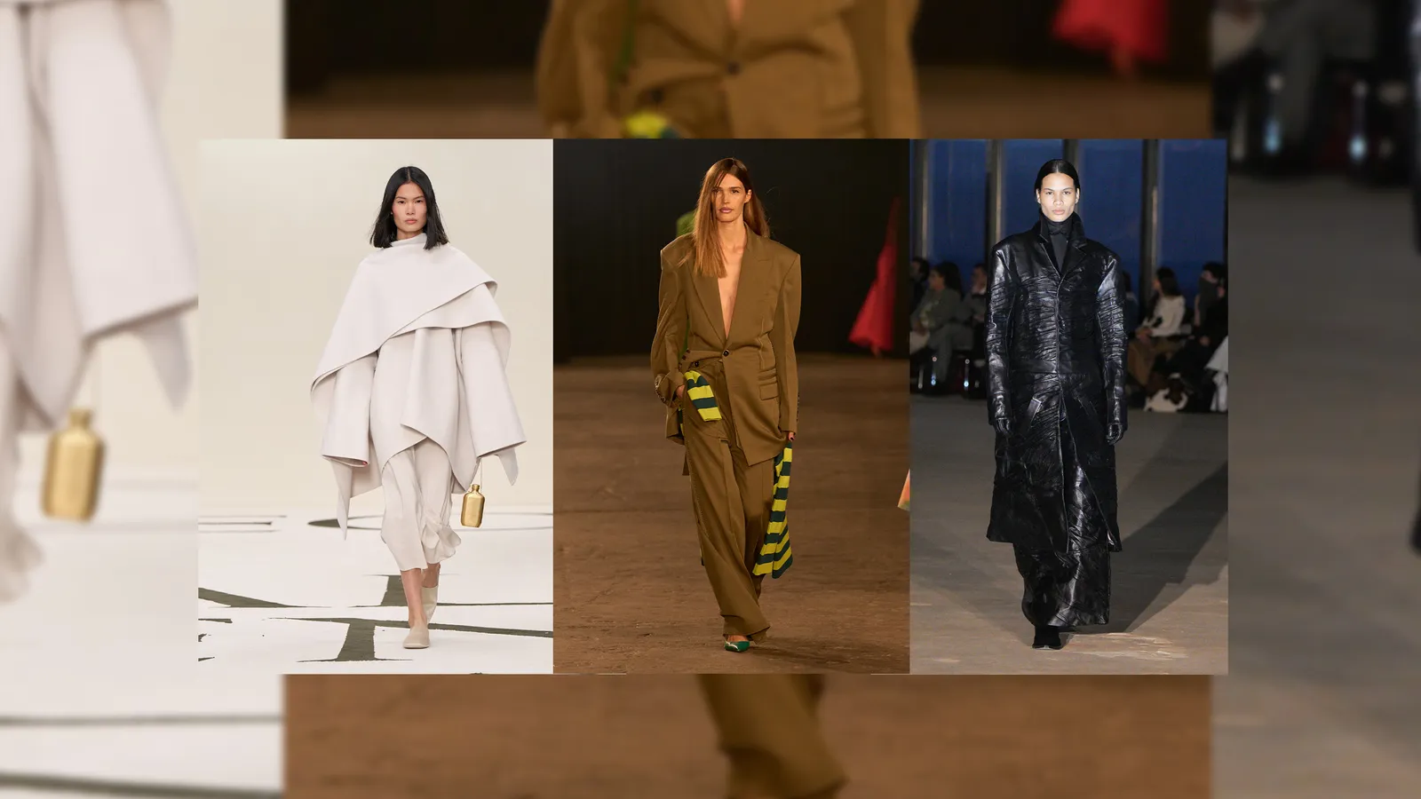 New York Fashion Week 2025 và những BST thu đông nổi bật