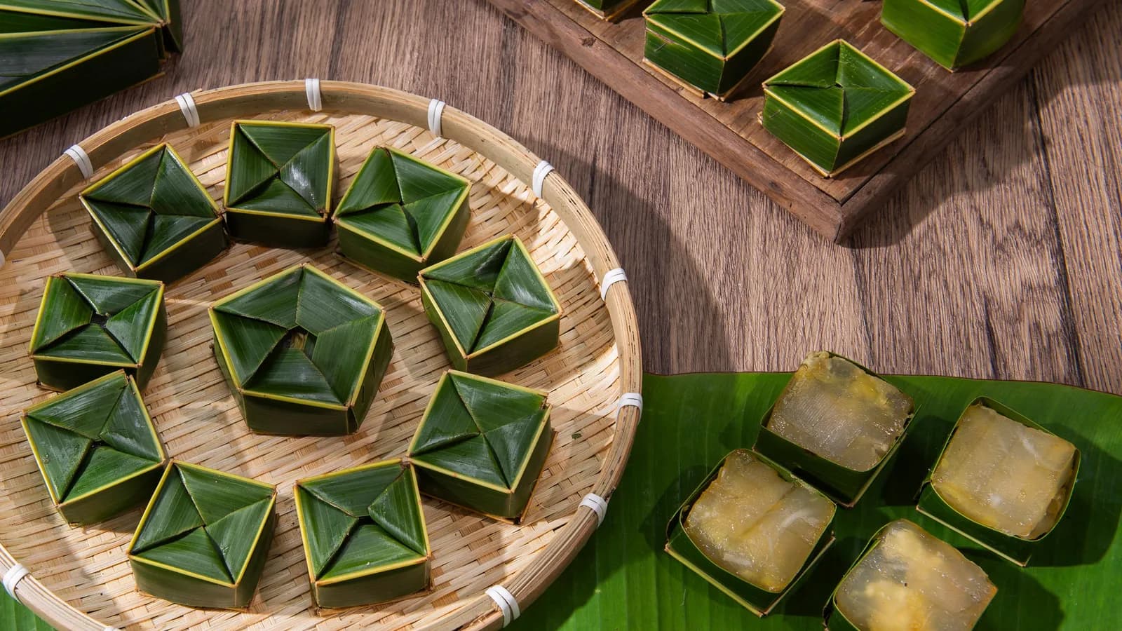 Bánh phu thê - Hương vị nồng đượm tình nghĩa vợ chồng