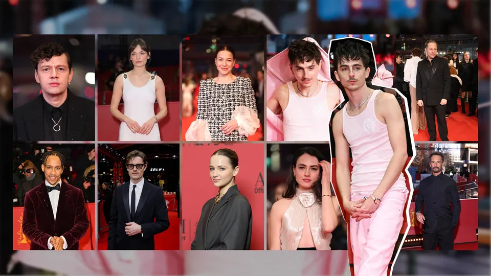 Trang sức Cartier tỏa sáng trên thảm đỏ Berlin Film Festival 2025