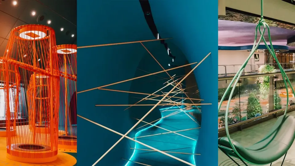 Changi Airport hé lộ khu vực hỗ trợ thân tâm trí Fit&Fun Zone cho hành khách