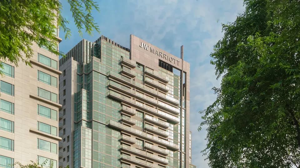 JW Marriott Hotel & Suites Saigon sẽ bắt đầu cải tạo nâng cấp vào tháng 4 sau thời gian tái định vị thương hiệu