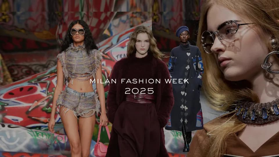 Milan Fashion Week 2025: Những BST thu đông đáng chú ý (P2)