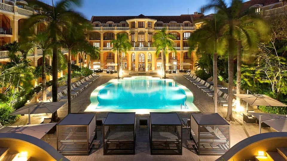 Accor thu hẹp khoảng cách với Marriott và Hilton nhờ mở rộng phân khúc xa xỉ