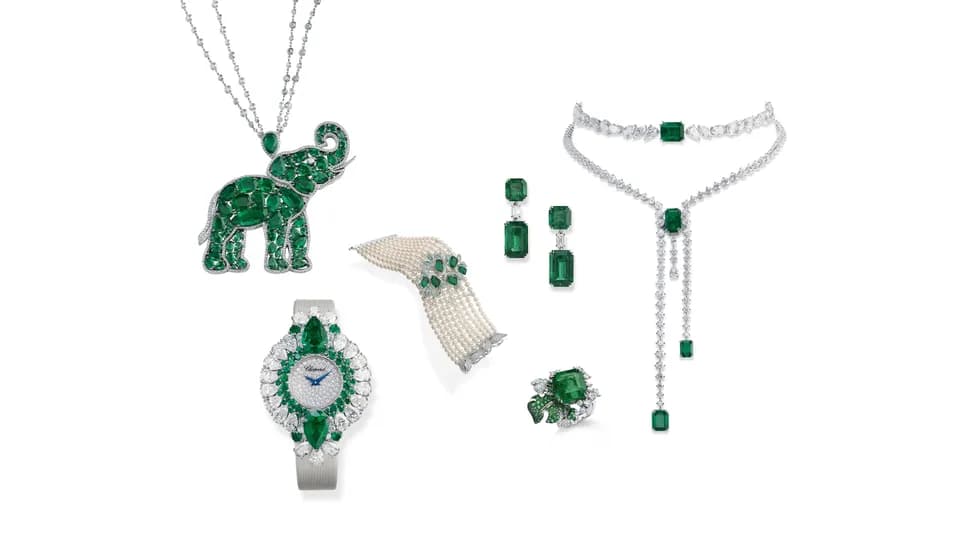 BST Chopard Insofu: Từ viên ngọc thô 6.225 carat đến kiệt tác Haute Joaillerie