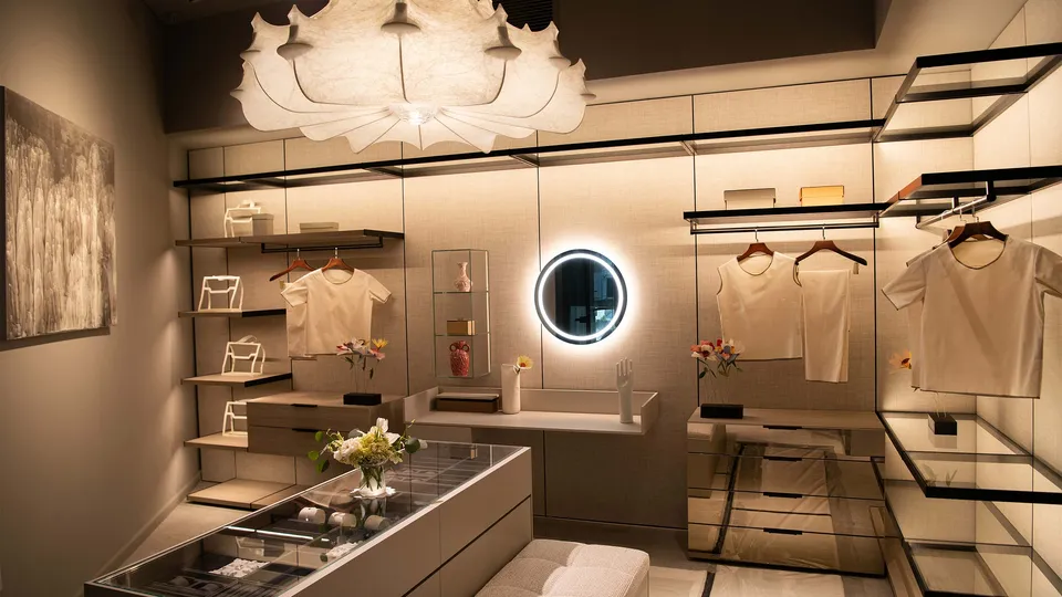 Lema ra mắt showroom monobrand đầu tiên tại Việt Nam