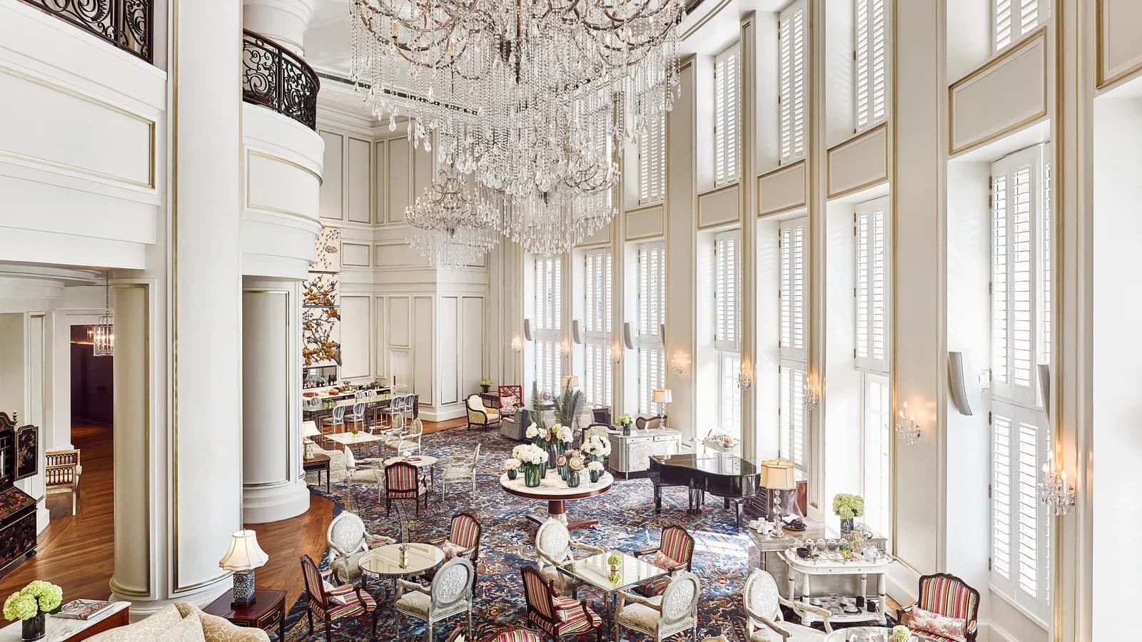 Park Hyatt Saigon kỷ niệm 20 năm hoạt động với chuỗi sự kiện đẳng cấp