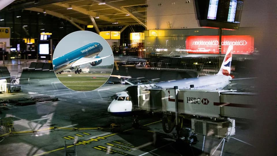 Vietnam Airlines tăng cường kết nối bằng việc mở tuyến bay mới đến London, Milan và Bali