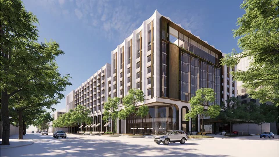 Fairmont Hotels & Resorts hé lộ 5 dự án khách sạn mới 2025 ở Việt Nam, Thái Lan, Nhật Bản và Ấn Độ