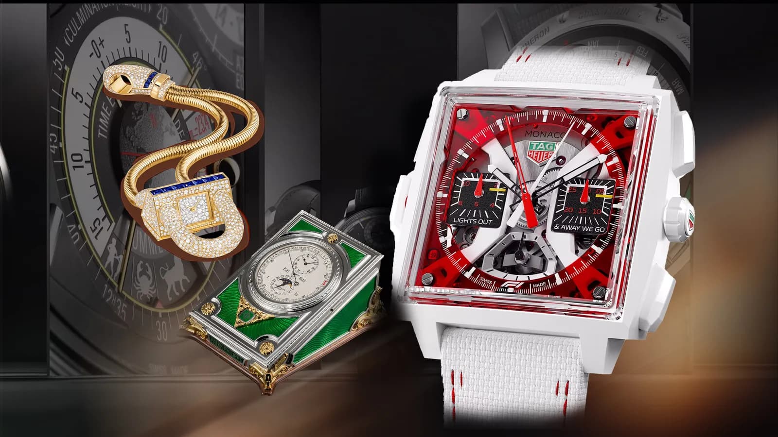 9 xu hướng nổi bật tại Watches & Wonders 2025