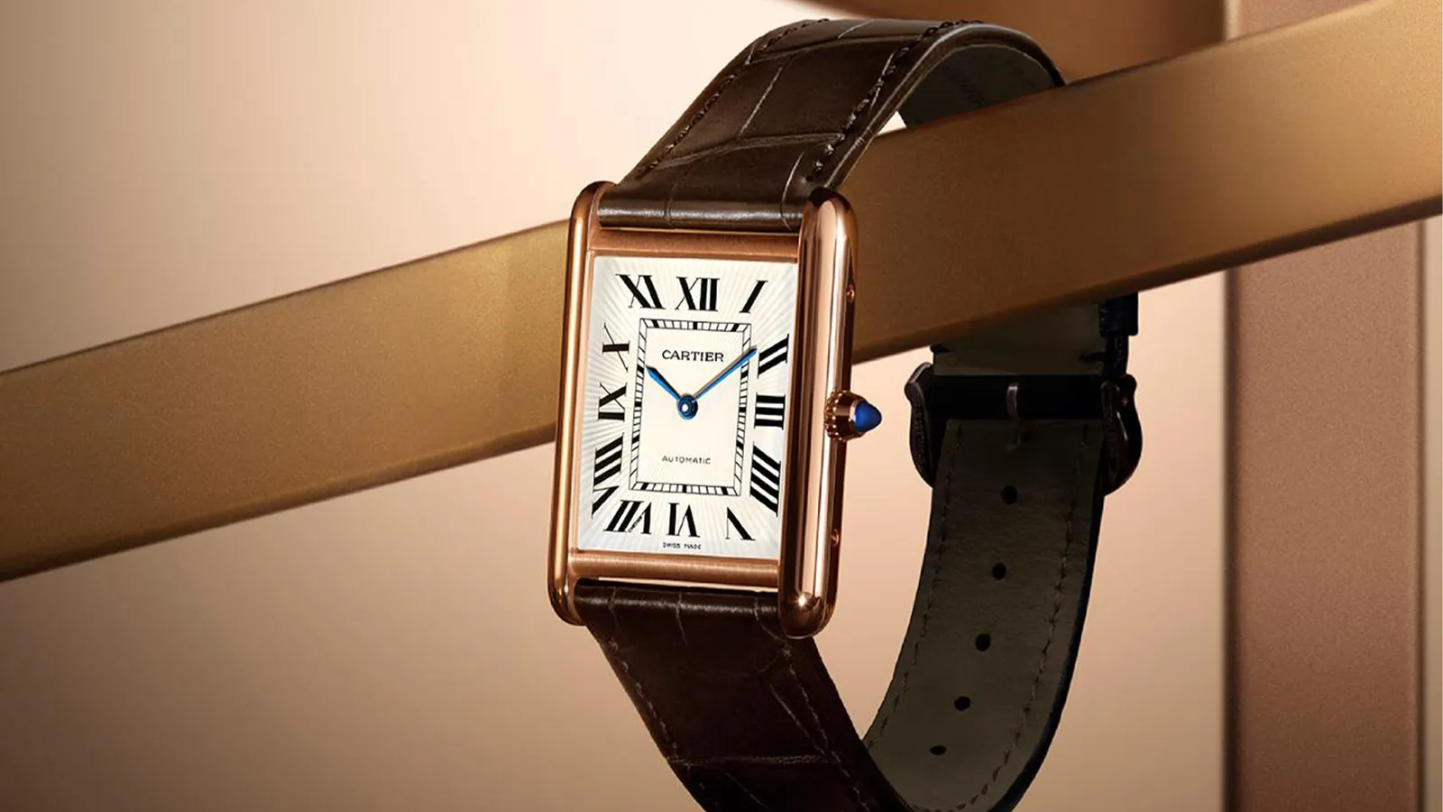 Cartier tại Watches & Wonders 2025: Phù thủy của thời gian