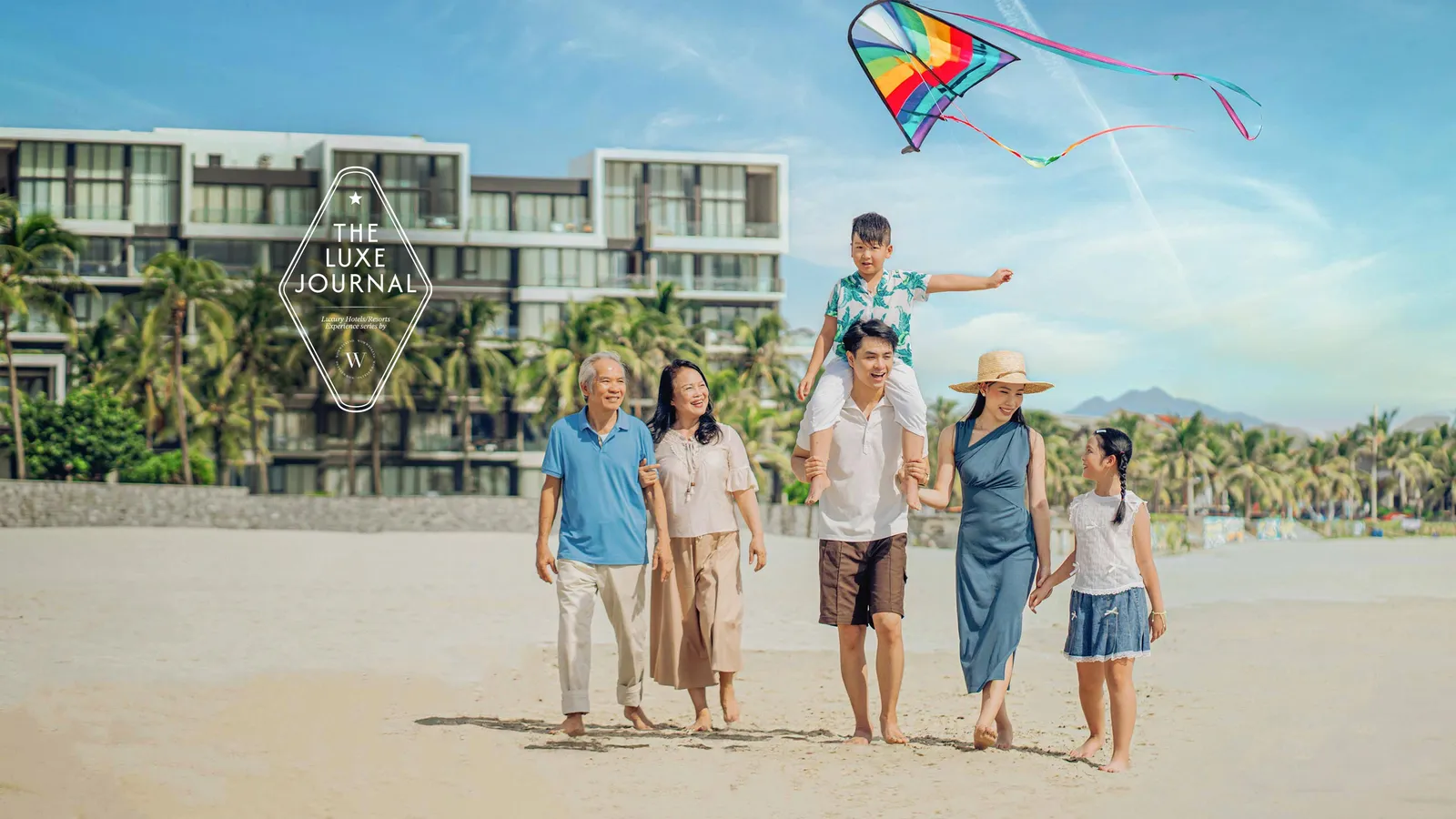 The Luxe Journal | Hyatt Regency Đà Nẵng: Kỳ nghỉ bên biển, vang tiếng cười để gần nhau hơn