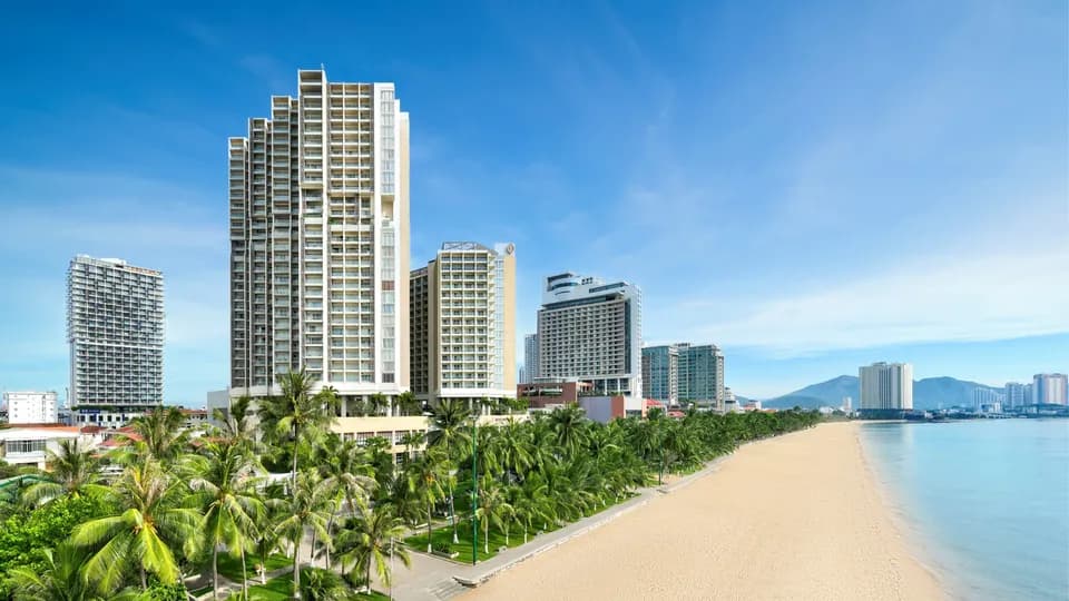Khu căn hộ cao cấp InterContinental Residences Nha Trang chính thức ra mắt