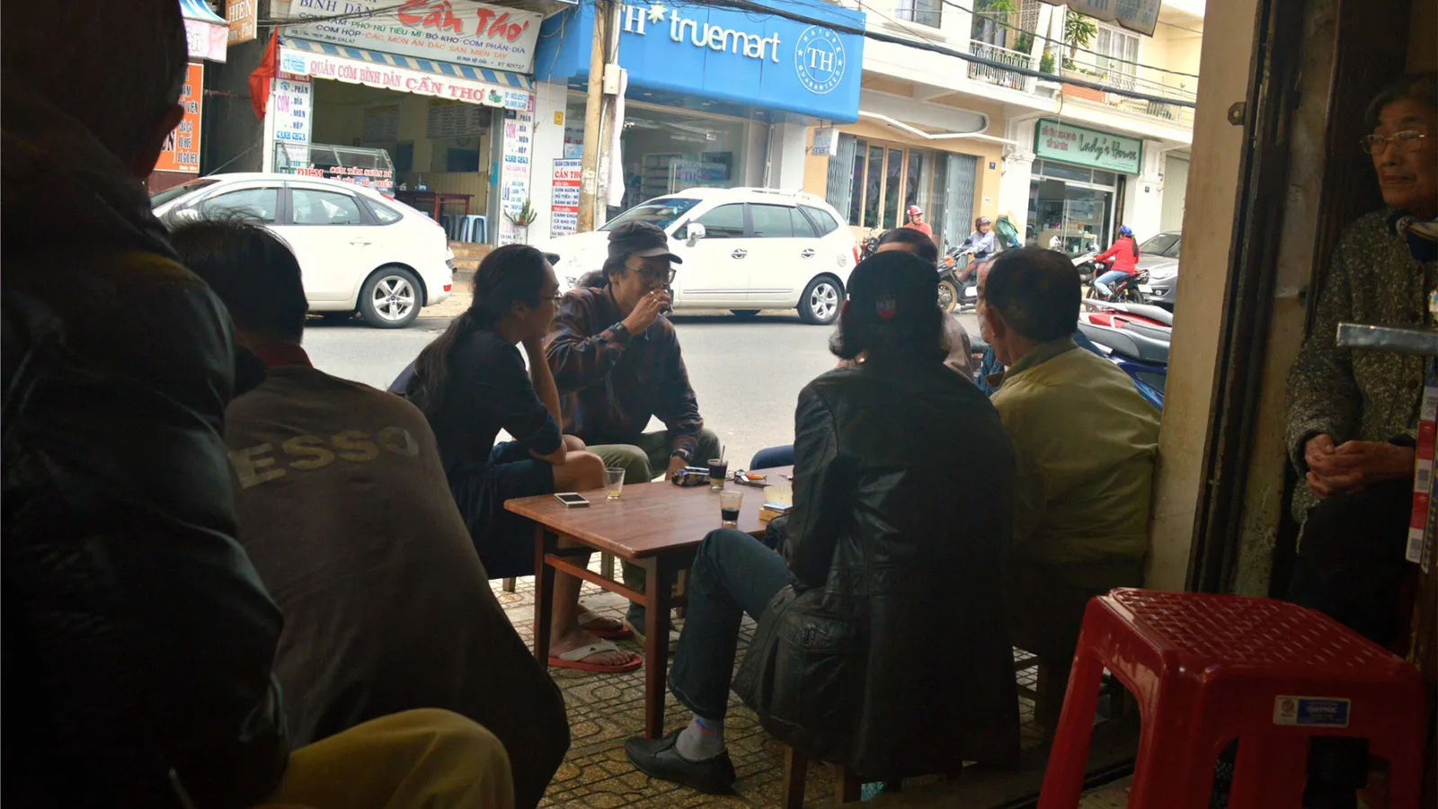 Một cõi đi về cùng cà phê Đà Lạt