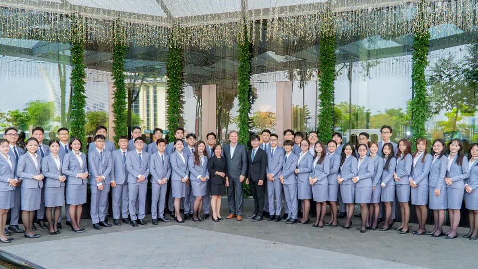 Chương trình Hoa Sen Elite được các tổ chức Thụy Sĩ uy tín đánh giá cao