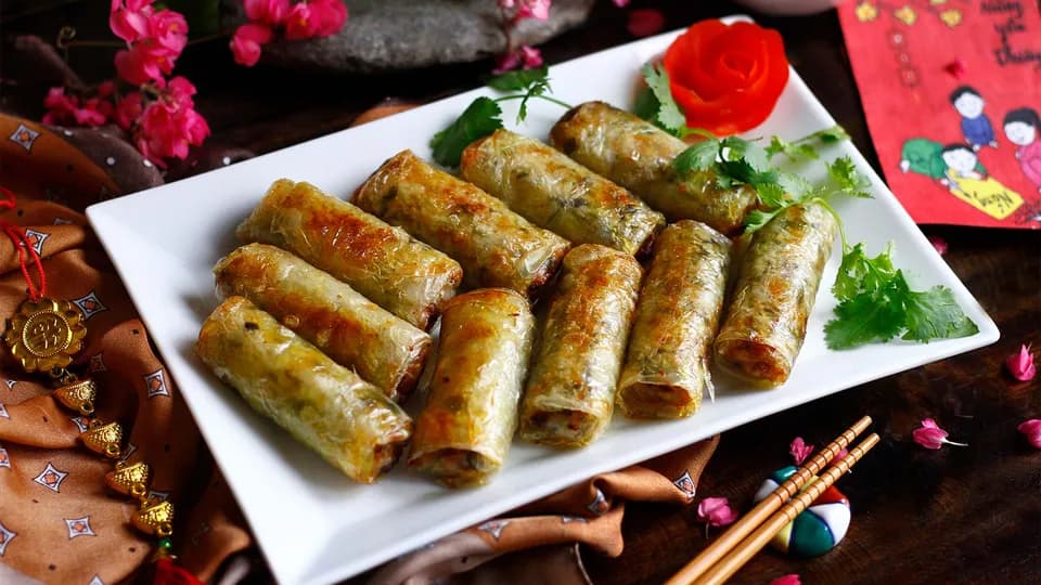 Mâm Cỗ Bát Tràng: gìn giữ hương vị truyền thống trong tâm hồn Việt