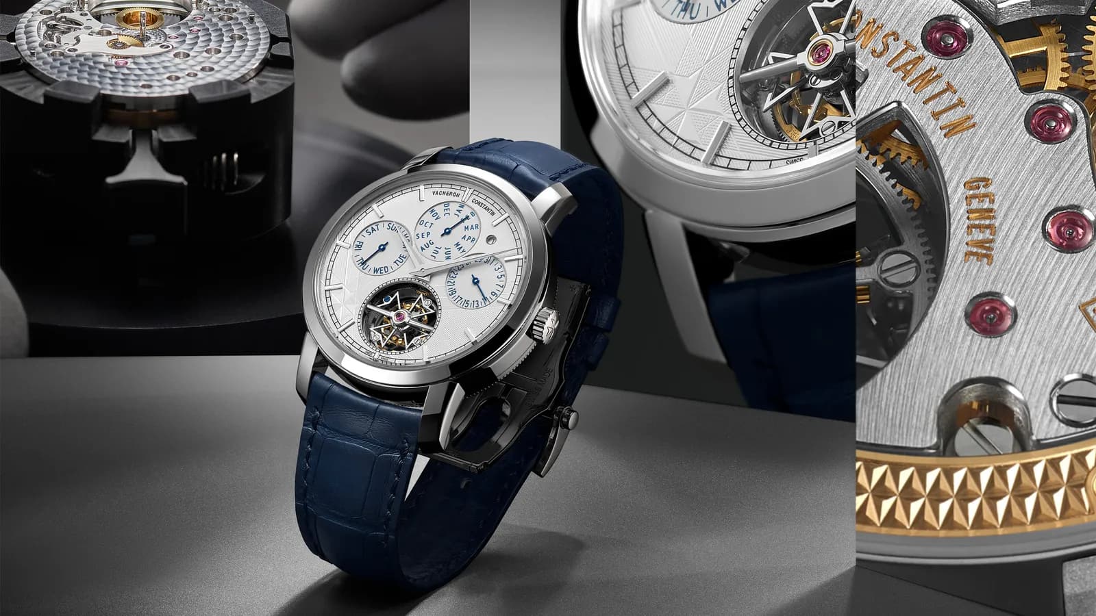 Watches & Wonders 2025: Dấu ấn di sản 270 năm của Vacheron Constantin