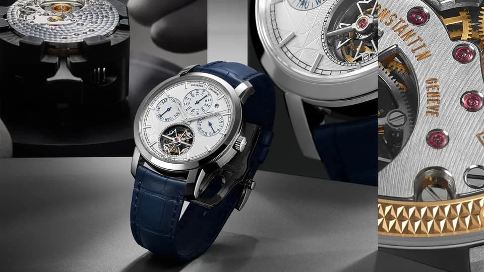 Watches & Wonders 2025: Dấu ấn di sản 270 năm của Vacheron Constantin