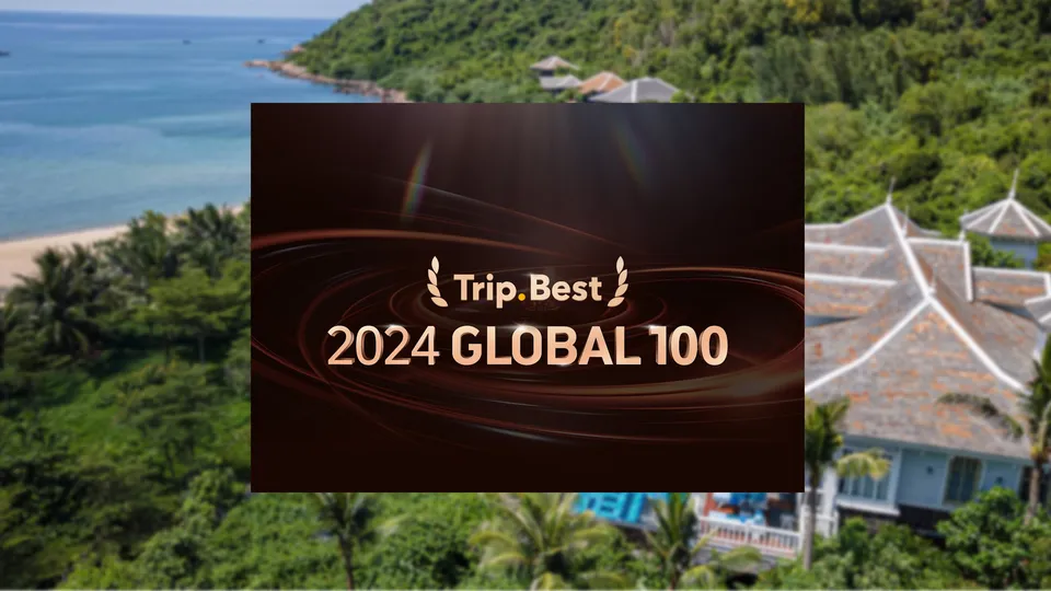 38 đại diện từ 11 tỉnh thành Việt Nam góp mặt trong bảng xếp hạng Trip.Best Toàn cầu 2025
