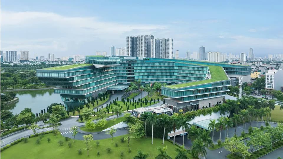 Marriott Bonvoy ra mắt chiến dịch khuyến khích tổ chức sự kiện MICE có trách nhiệm