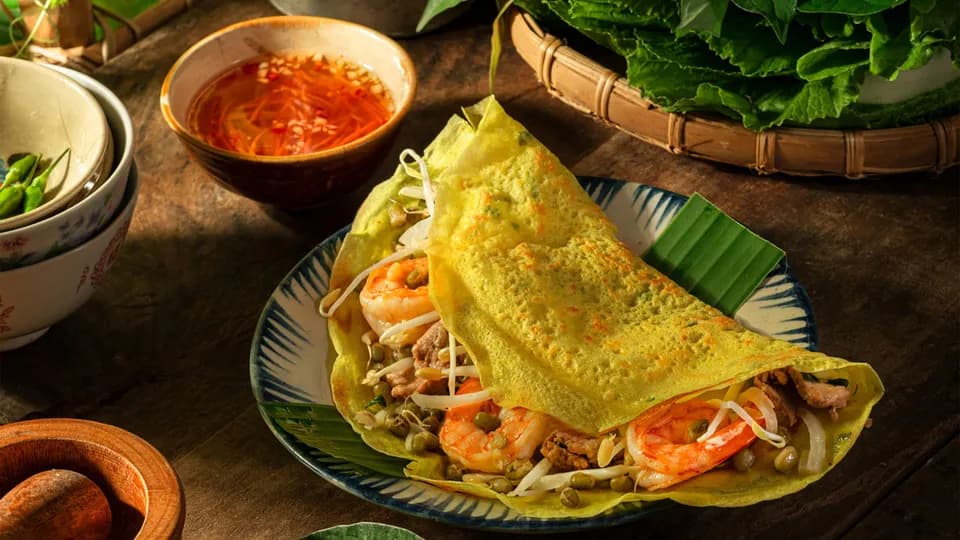 Một thoáng Đà Nẵng qua phong vị ẩm thực