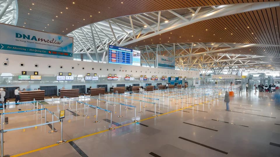 Nhà ga T2 Sân bay Quốc tế Đà Nẵng lọt top 9 Sân bay tốt nhất châu Á, Sân bay Changi một lần nữa đứng đầu toàn cầu